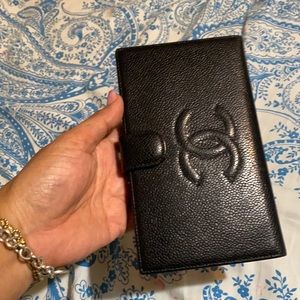 Chanel wallet